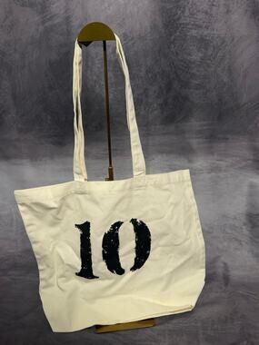 Feed 10 Bag - Cotton Open Tote